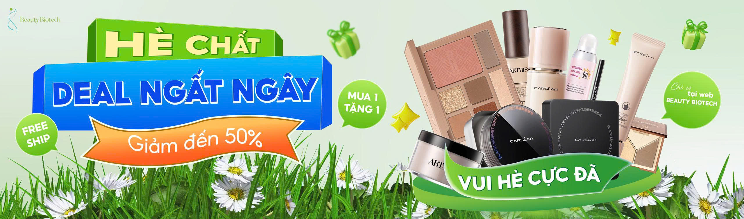 Hè chẤT - Deal ngây ngất