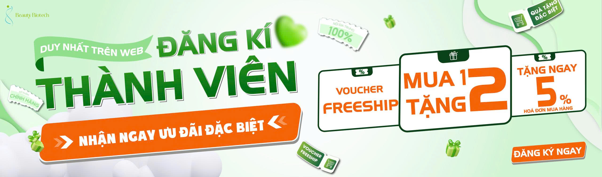 Banner trang chủ đăng ký