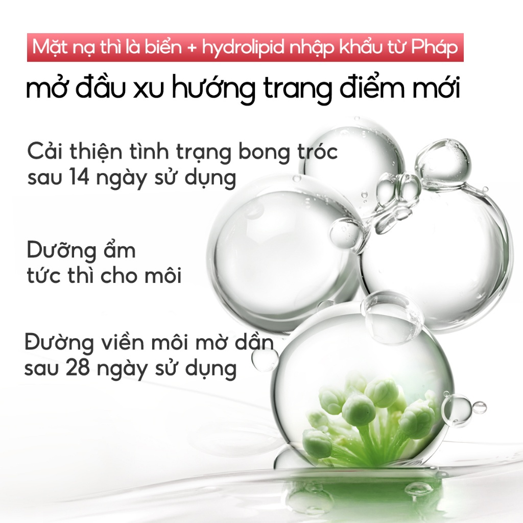 [COMBO CARSLAN] Son Tint Carslan Cấp Ẩm Căng Mọng 4.5g + Phấn Má Hồng Carslan 6 Màu 5.5g