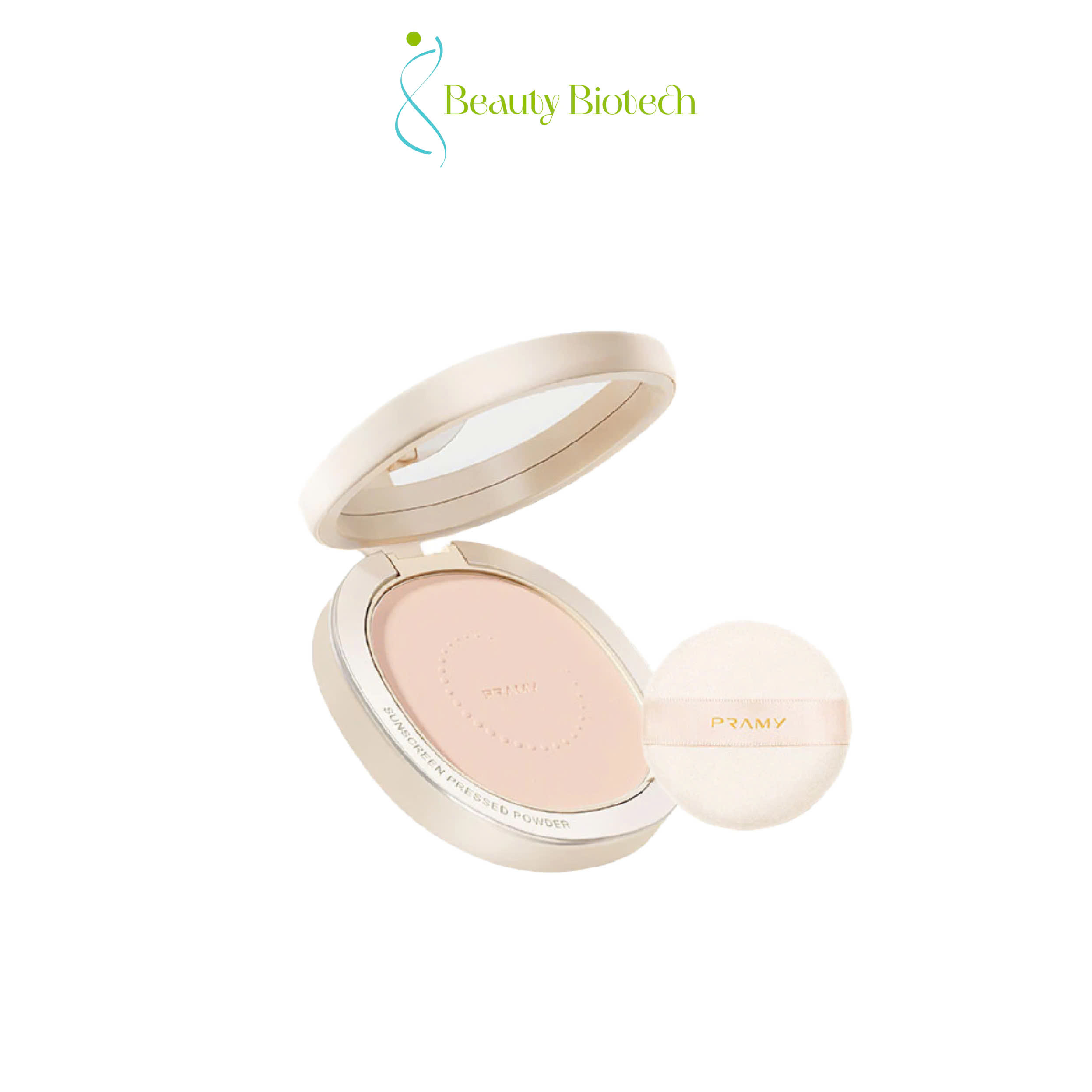 Phấn Nén Chống Nắng Pramy SPF50+ PA+++ Chống Nắng, Kiềm Dầu 7g