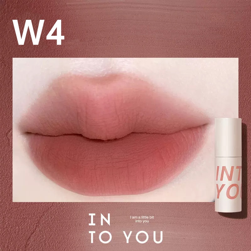 Son kem bùn INTO YOU CUSTOMIZED AIRY LIP MUD