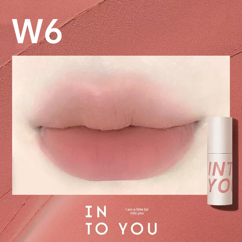 Son kem bùn INTO YOU CUSTOMIZED AIRY LIP MUD