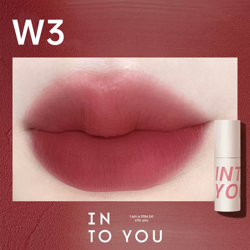 Son kem bùn INTO YOU CUSTOMIZED AIRY LIP MUD
