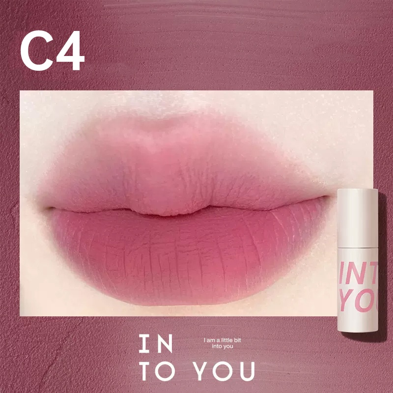 Son kem bùn INTO YOU CUSTOMIZED AIRY LIP MUD