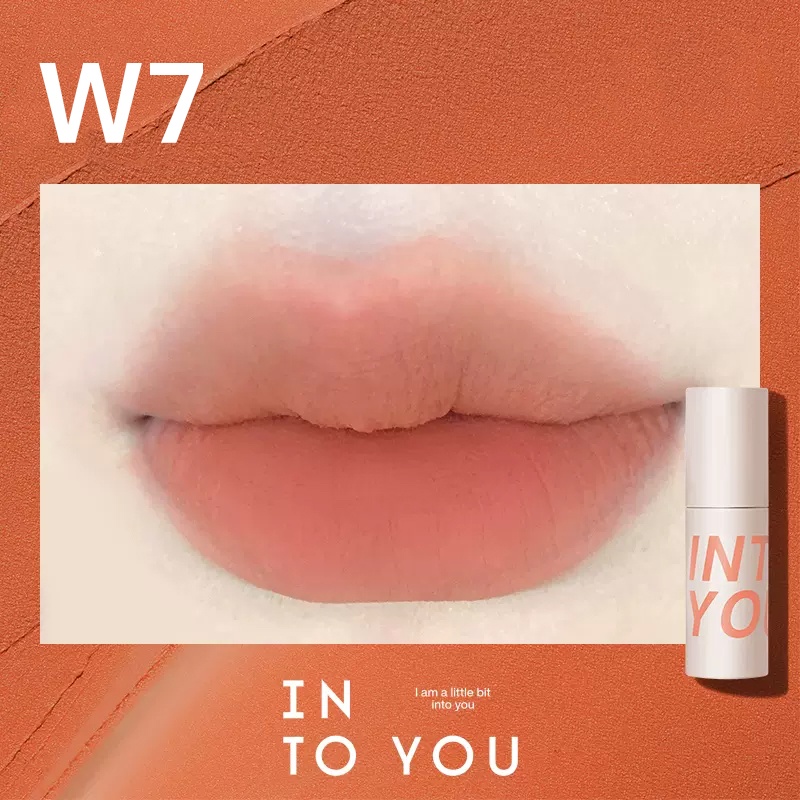 Son kem bùn INTO YOU CUSTOMIZED AIRY LIP MUD