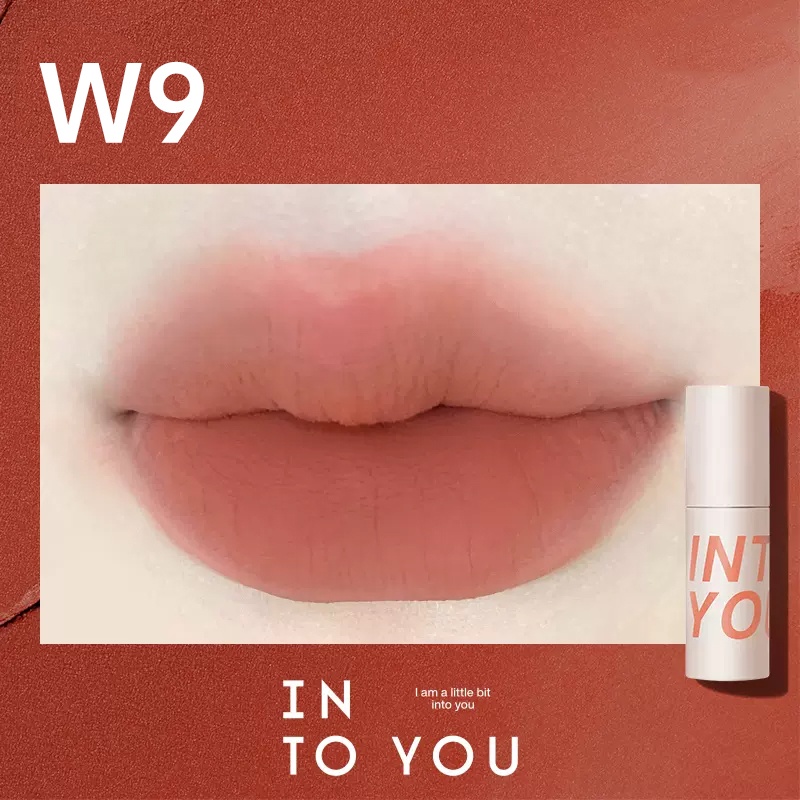 Son kem bùn INTO YOU CUSTOMIZED AIRY LIP MUD