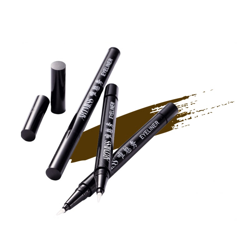 Bút kẻ mắt Color Fixing Rotating Liquid Eyeliner 0.6g, hiệu ARTMISS