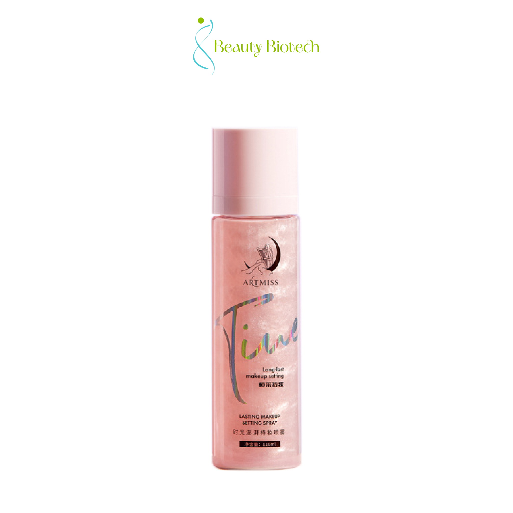 Xịt khóa trang điểm ARTMISS LASTING MAKEUP SETTING SPRAY 110ml