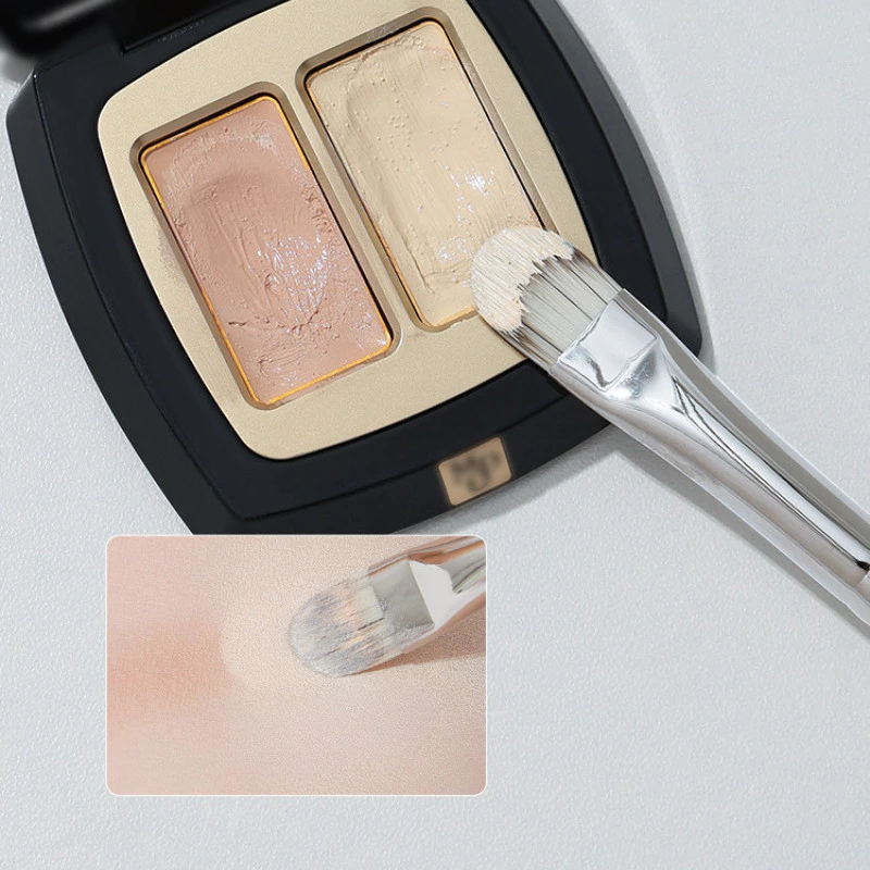 Cọ Che Khuyết Điểm GOUXIAONIU - ROSE GOLD 398 - CONCEALER BRUSH