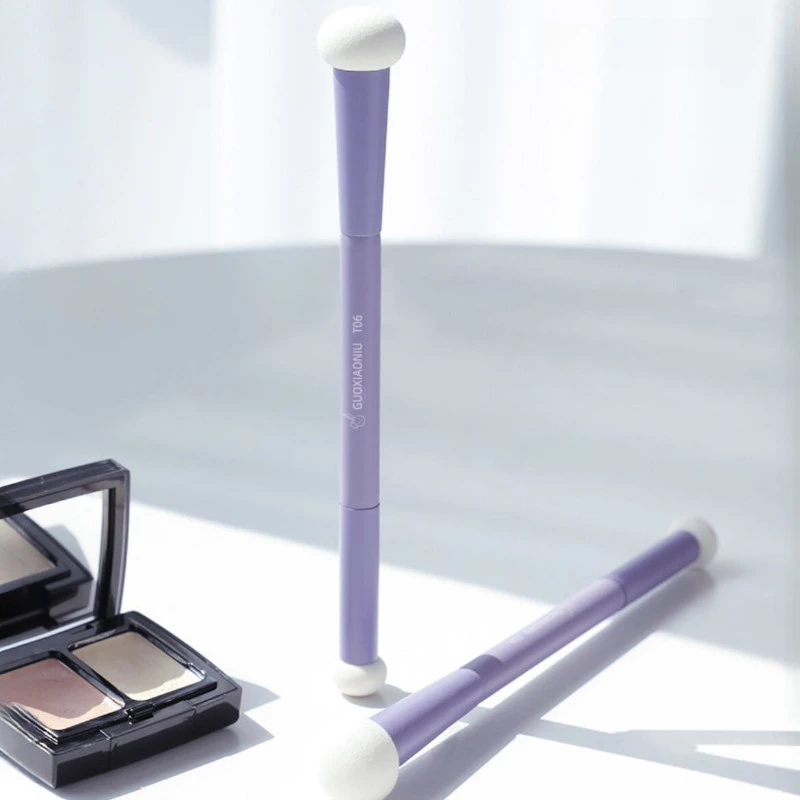 Cọ che khuyết điểm hai đầu GOUXIAONIU T06 -BUNNY DUAL HEAD SPONGE BRUSH