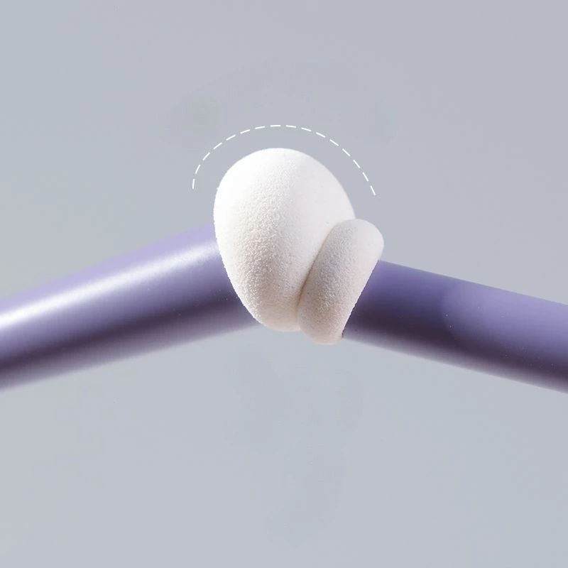 Cọ che khuyết điểm hai đầu GOUXIAONIU T06 -BUNNY DUAL HEAD SPONGE BRUSH