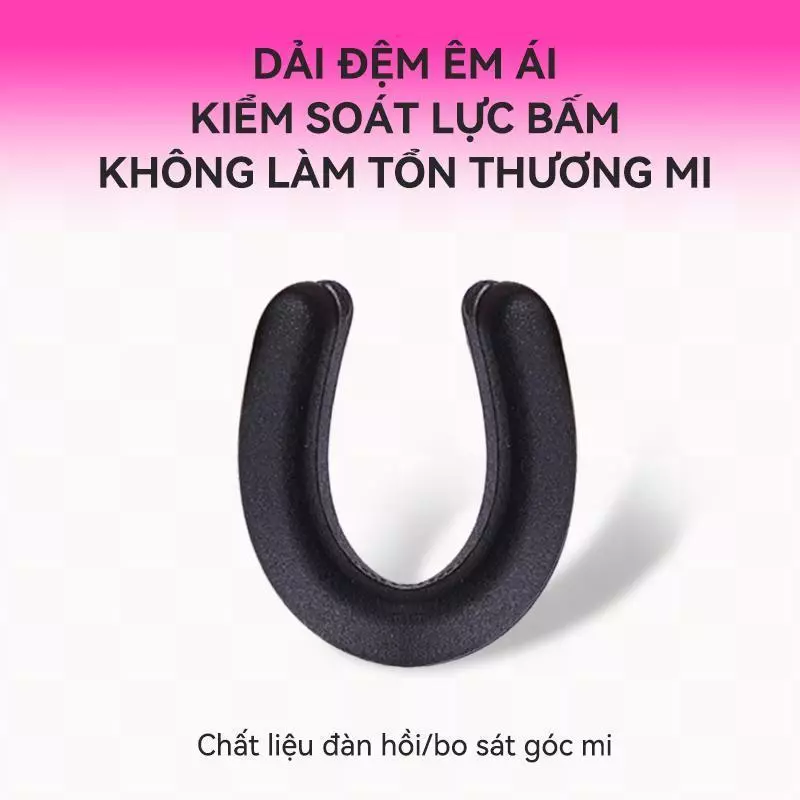 Kẹp mi cong PinkPun