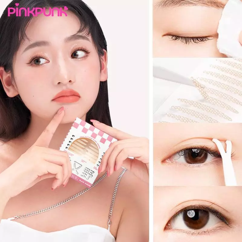 Kích mí PINKPUNK tàng hình không thấm nước