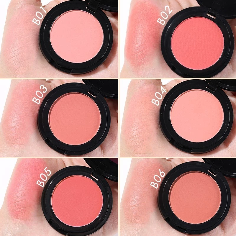 Phấn Má Hồng FOCALLURE 2.8g – Cho Gương Mặt Tươi Tắn, Tự Nhiên Suốt Ngày Dài