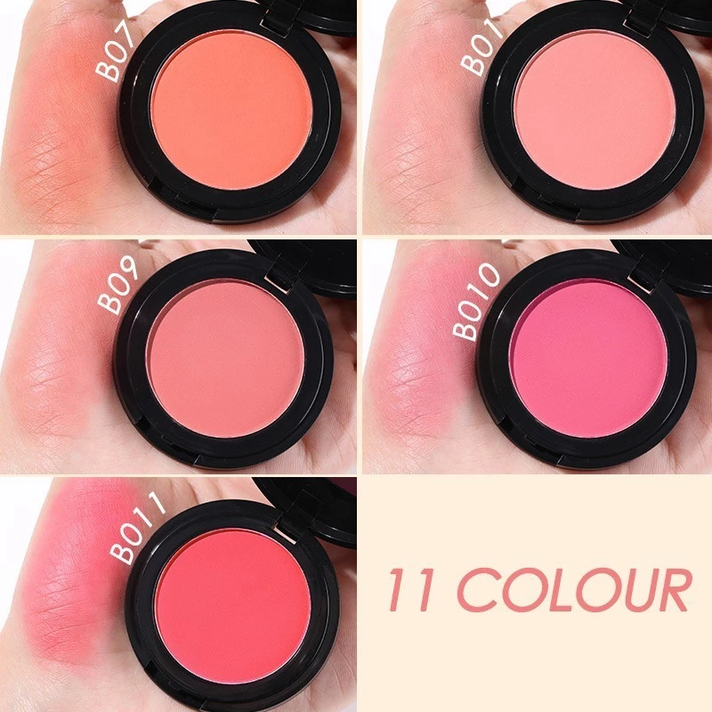 Phấn Má Hồng FOCALLURE 2.8g – Cho Gương Mặt Tươi Tắn, Tự Nhiên Suốt Ngày Dài