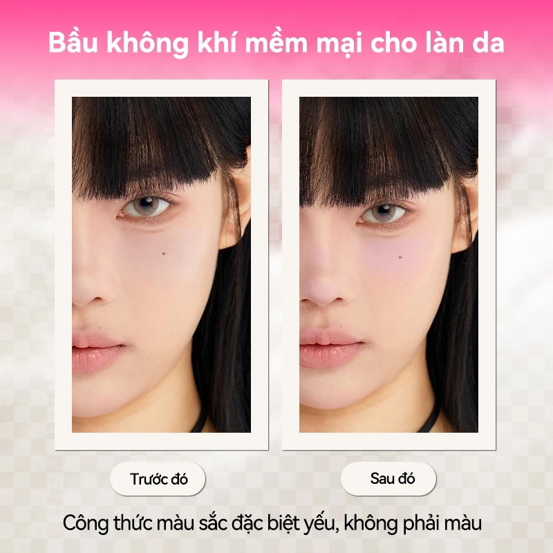 Phấn Má Hồng PINKPUNK Ngọt Ngào