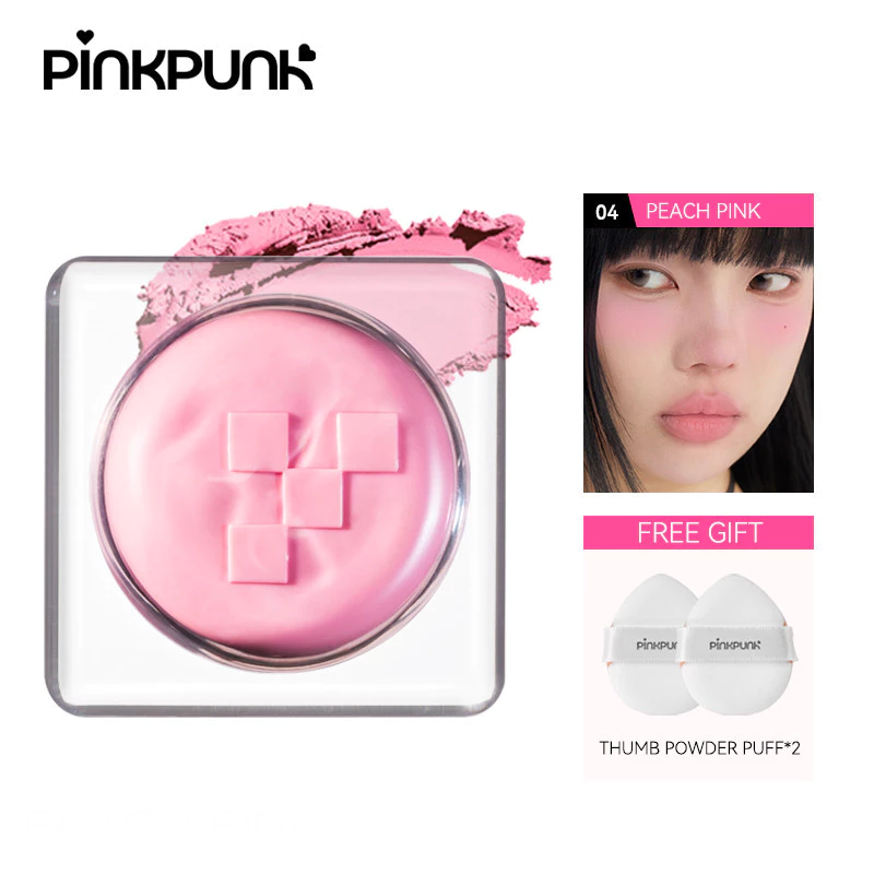 Phấn Má Hồng PINKPUNK Ngọt Ngào