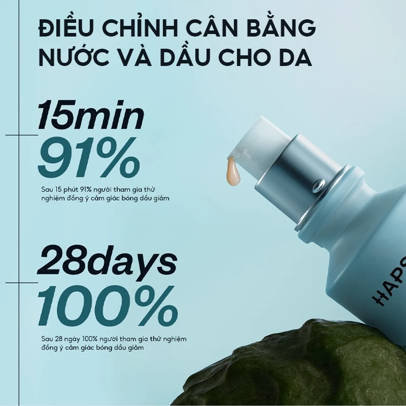 Serum Dưỡng Da Kháng Viêm Giảm Ửng Đỏ HAPSODE MULTI-EFFECT ULTRA SOOTHING SERUM - 30ml, 15ml, 5ml