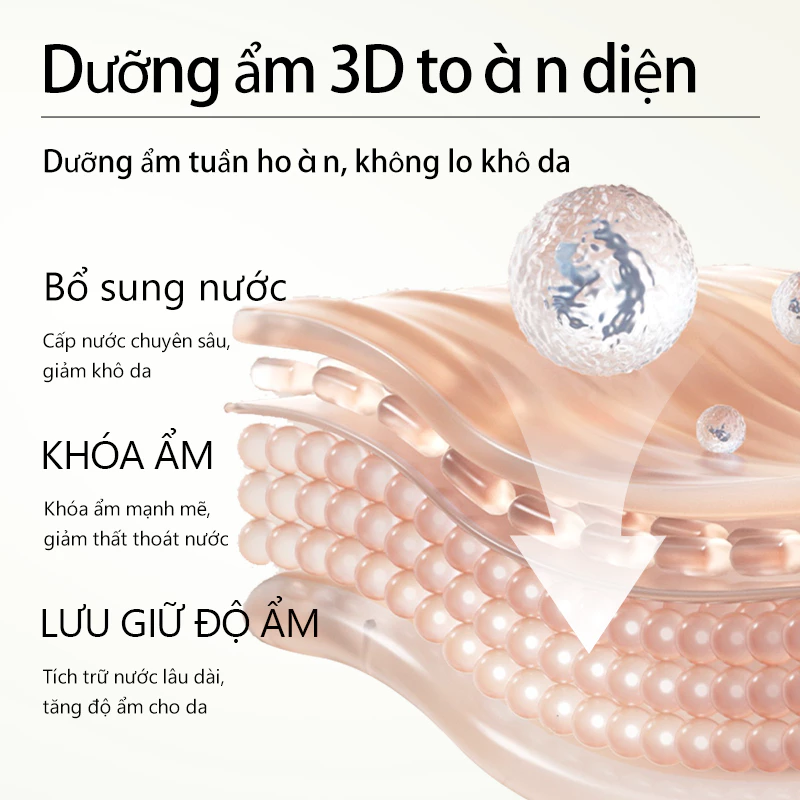 Sữa Rửa Mặt Dịu Nhẹ Làm Sạch Sâu HAPSODE PURIFYING GENTLE CLOUD FACIAL CLEANSER