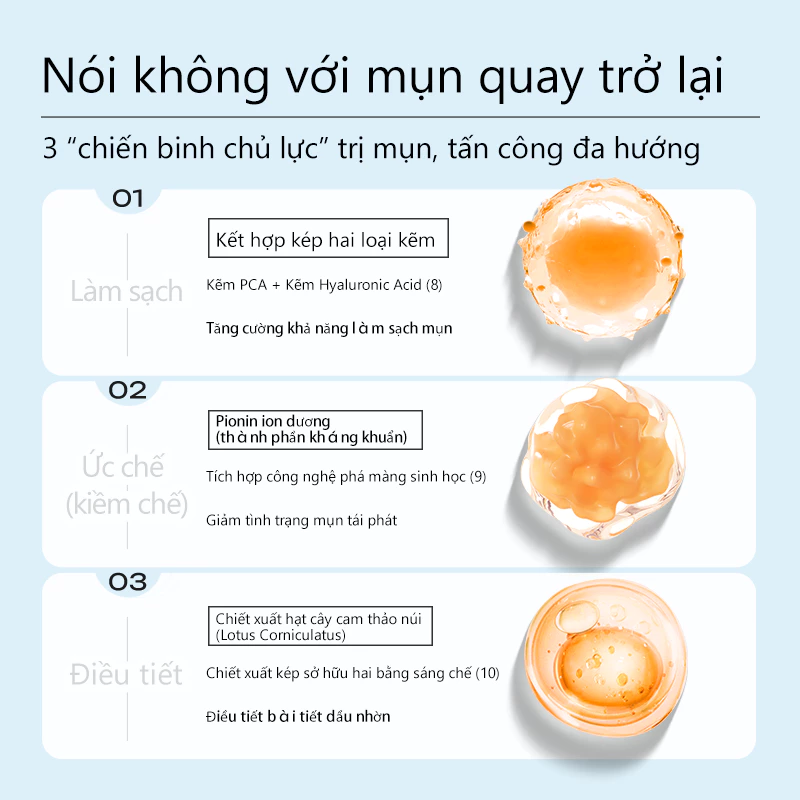Gel rửa mặt ngừa mụn, làm sạch sâu HAPSODE PURIFYING ANTI-ANCE CLEANSING FOAM - 120ml