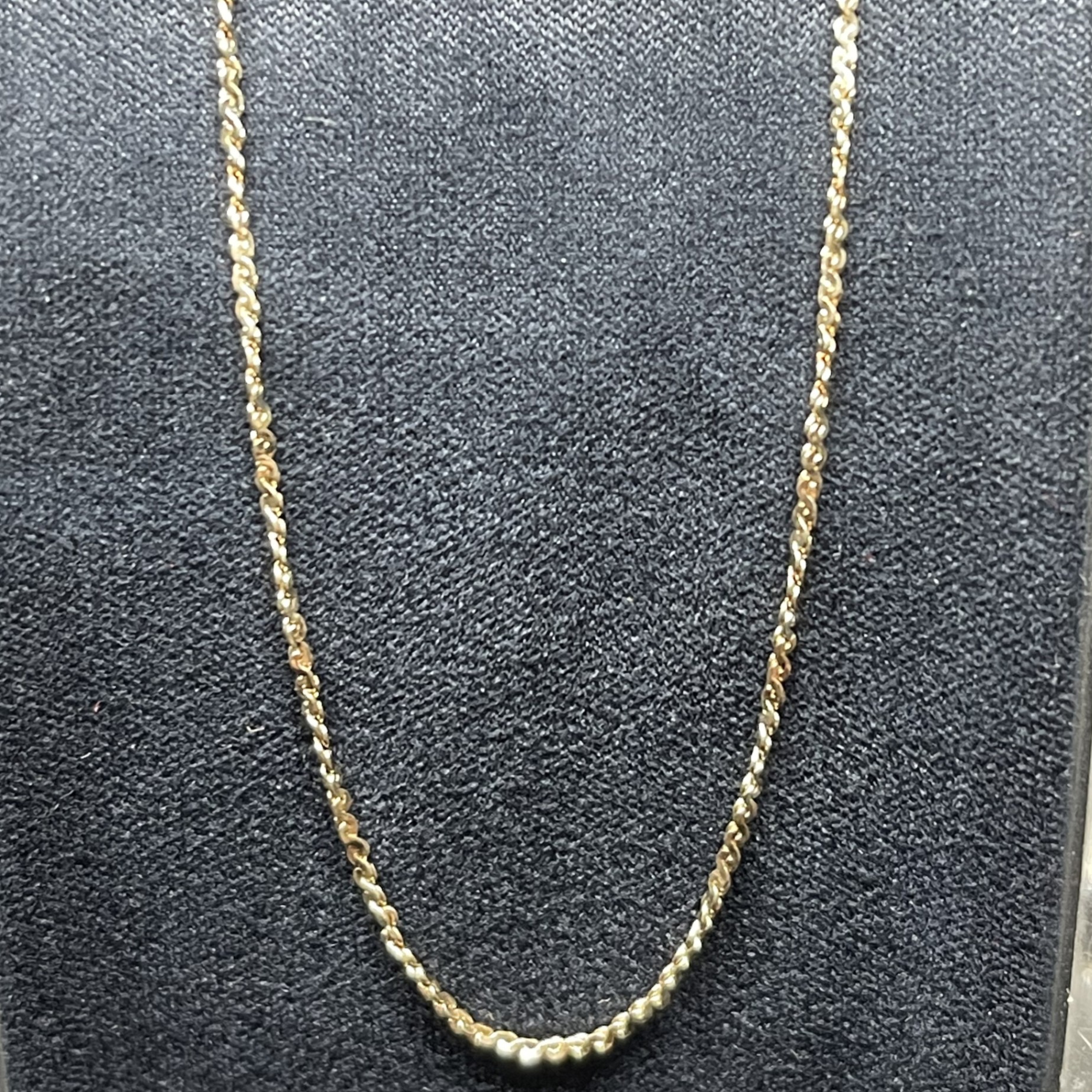 Dây Chuyền 10k VVang - VV9206