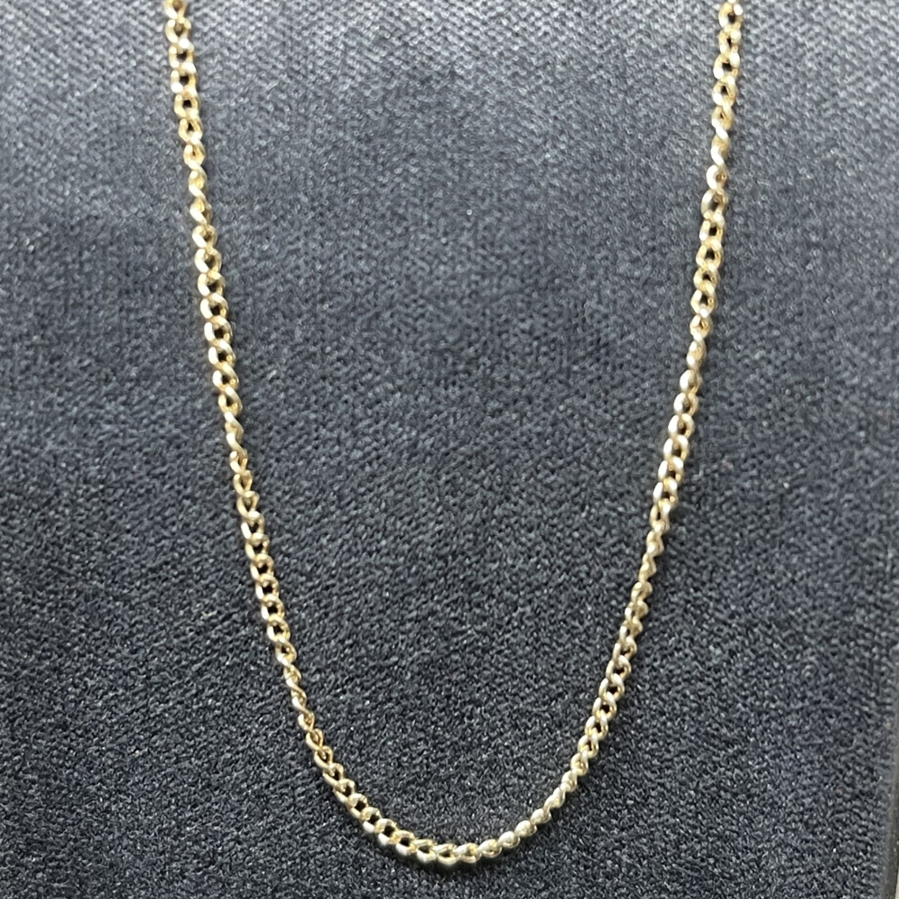 Dây Chuyền 10k VVang - VV9204