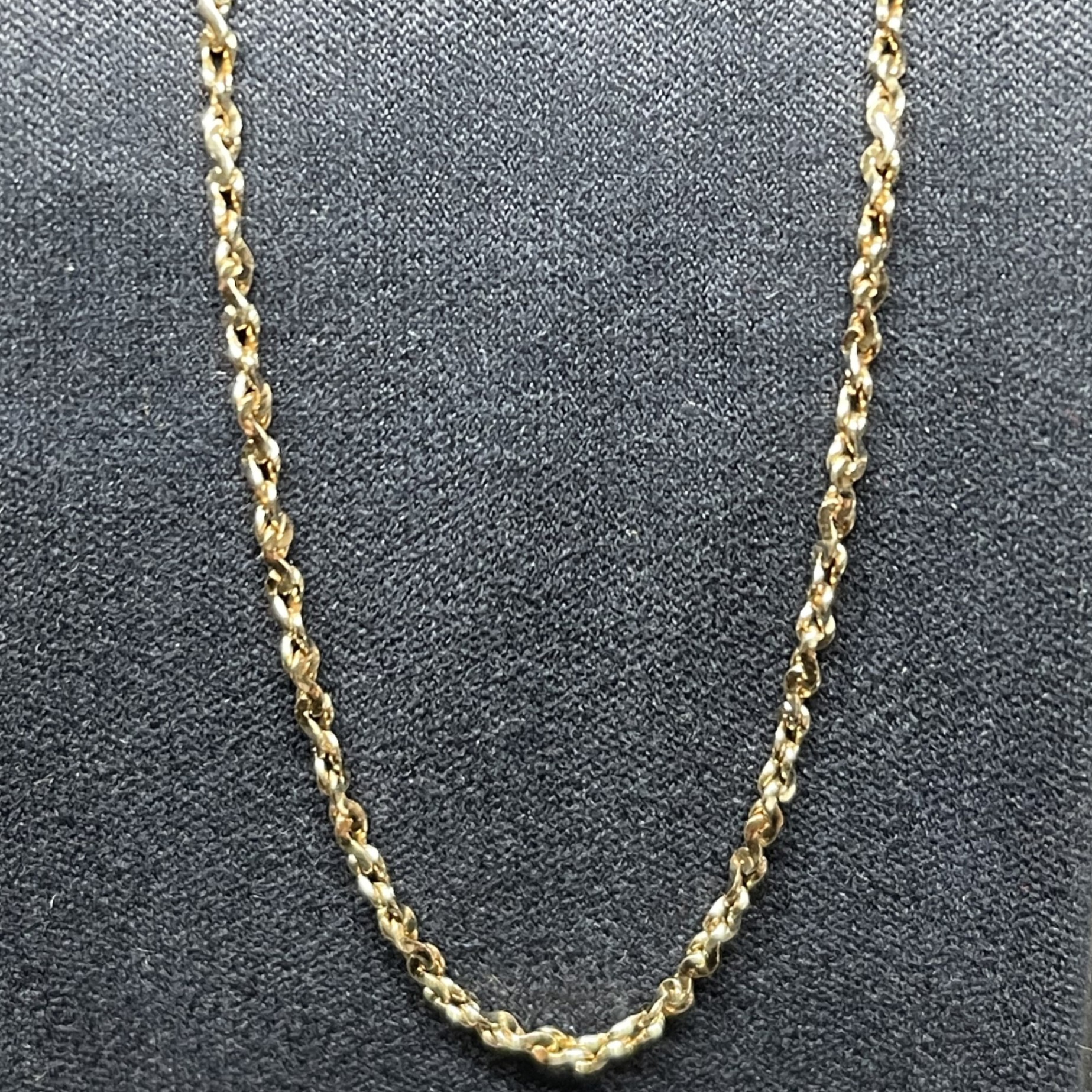 Dây Chuyền 10k VVang - VV9227