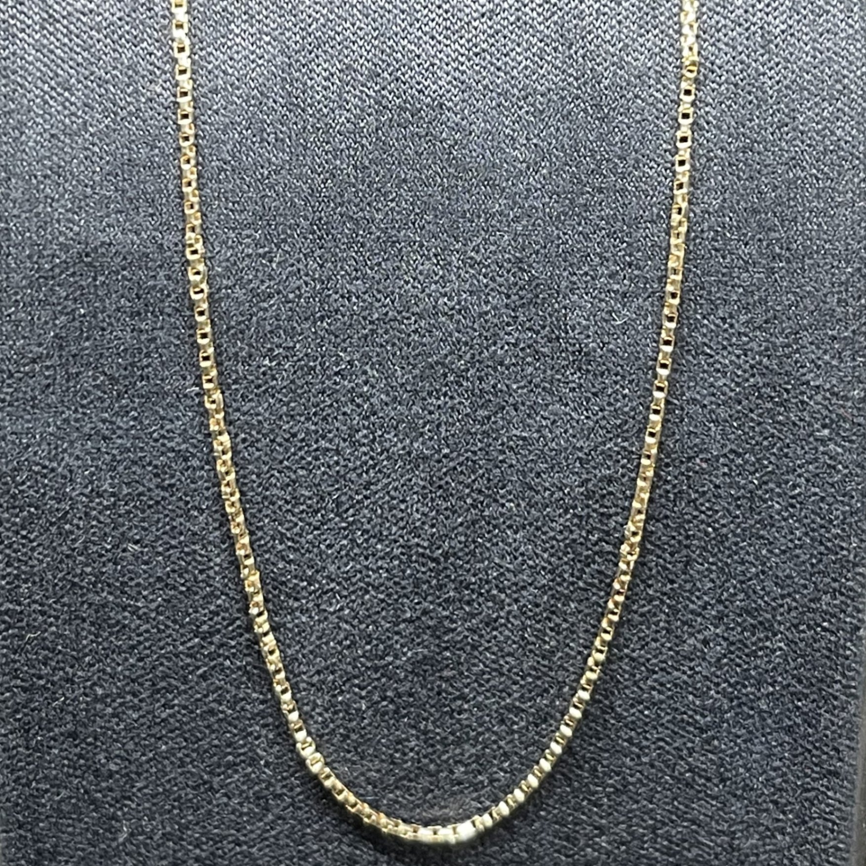 Dây Chuyền 10k VVang - VV9231
