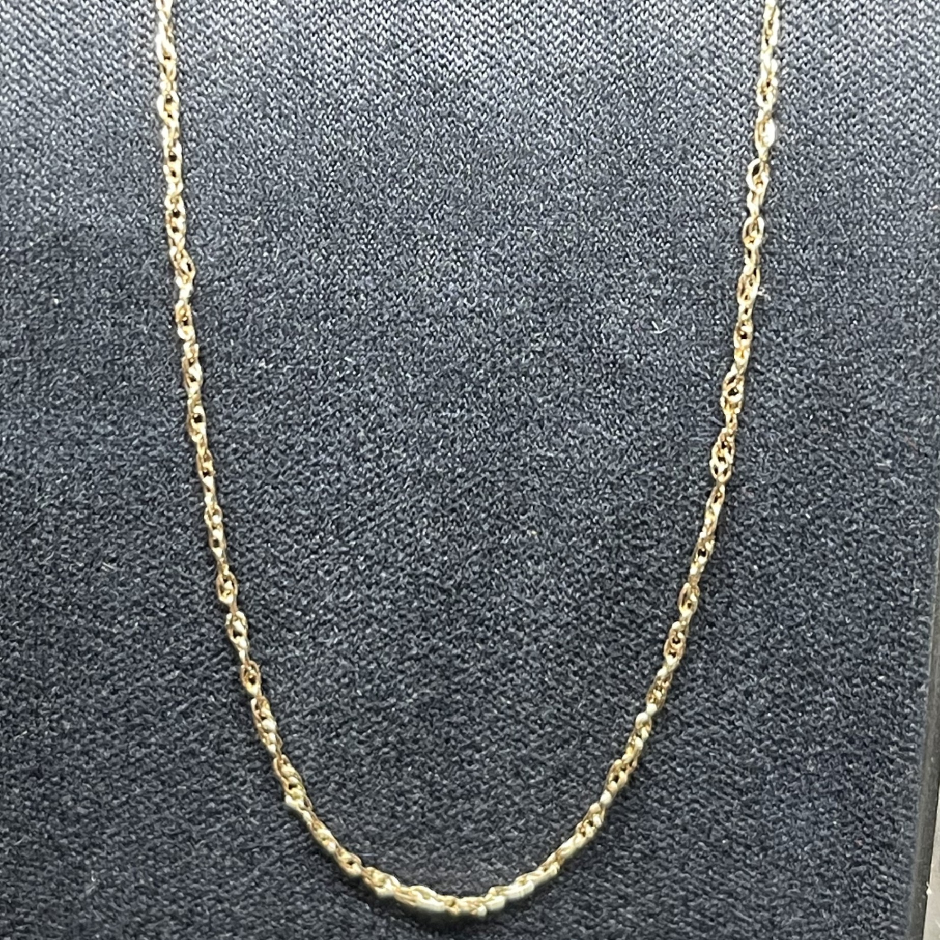 Dây Chuyền 10k VVang - VV9230