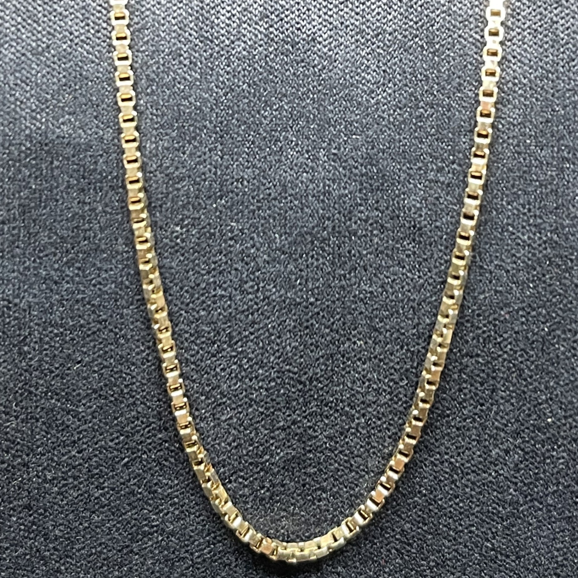 Dây Chuyền 10k VVang - VV9237