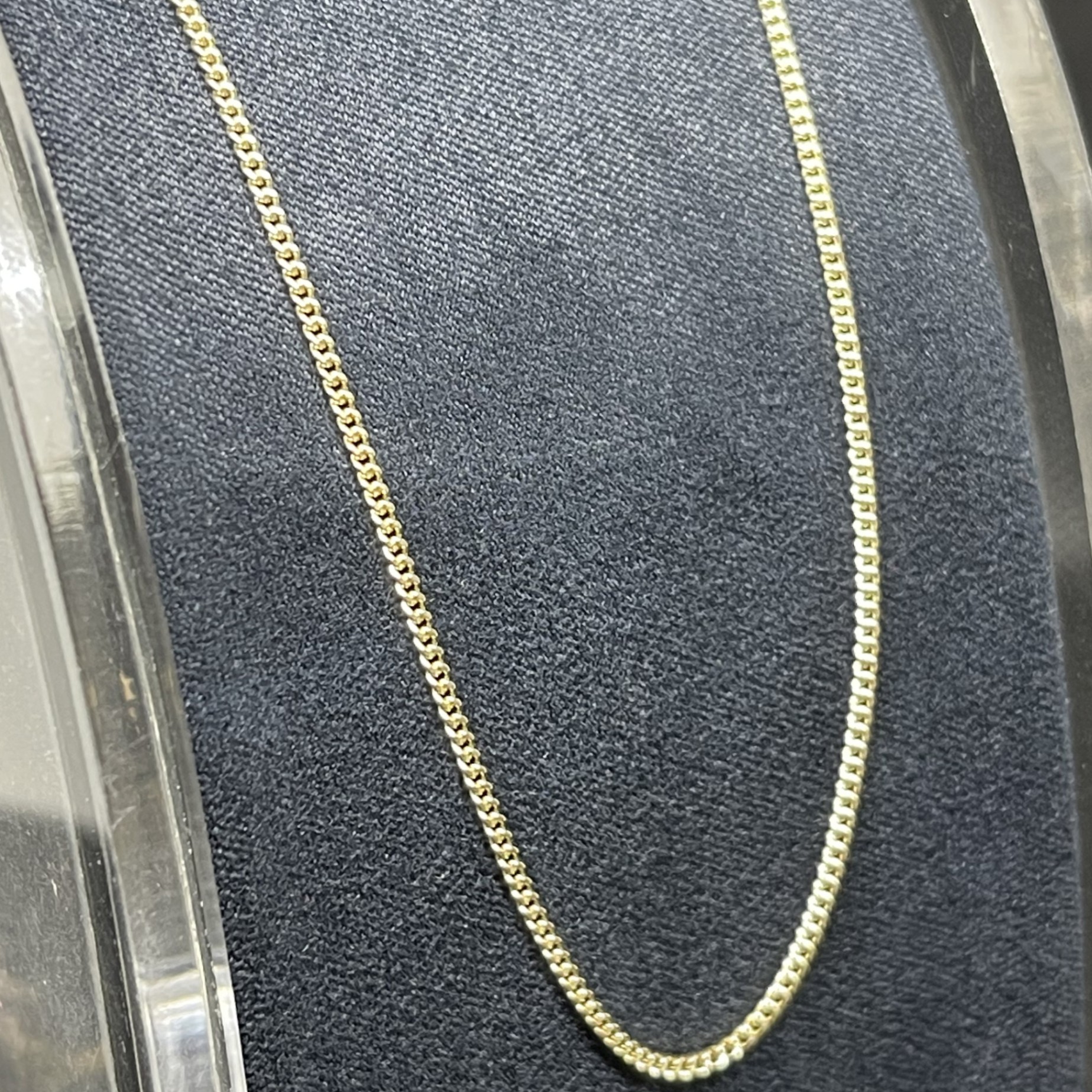 Dây Chuyền 10k VVang - VV9207
