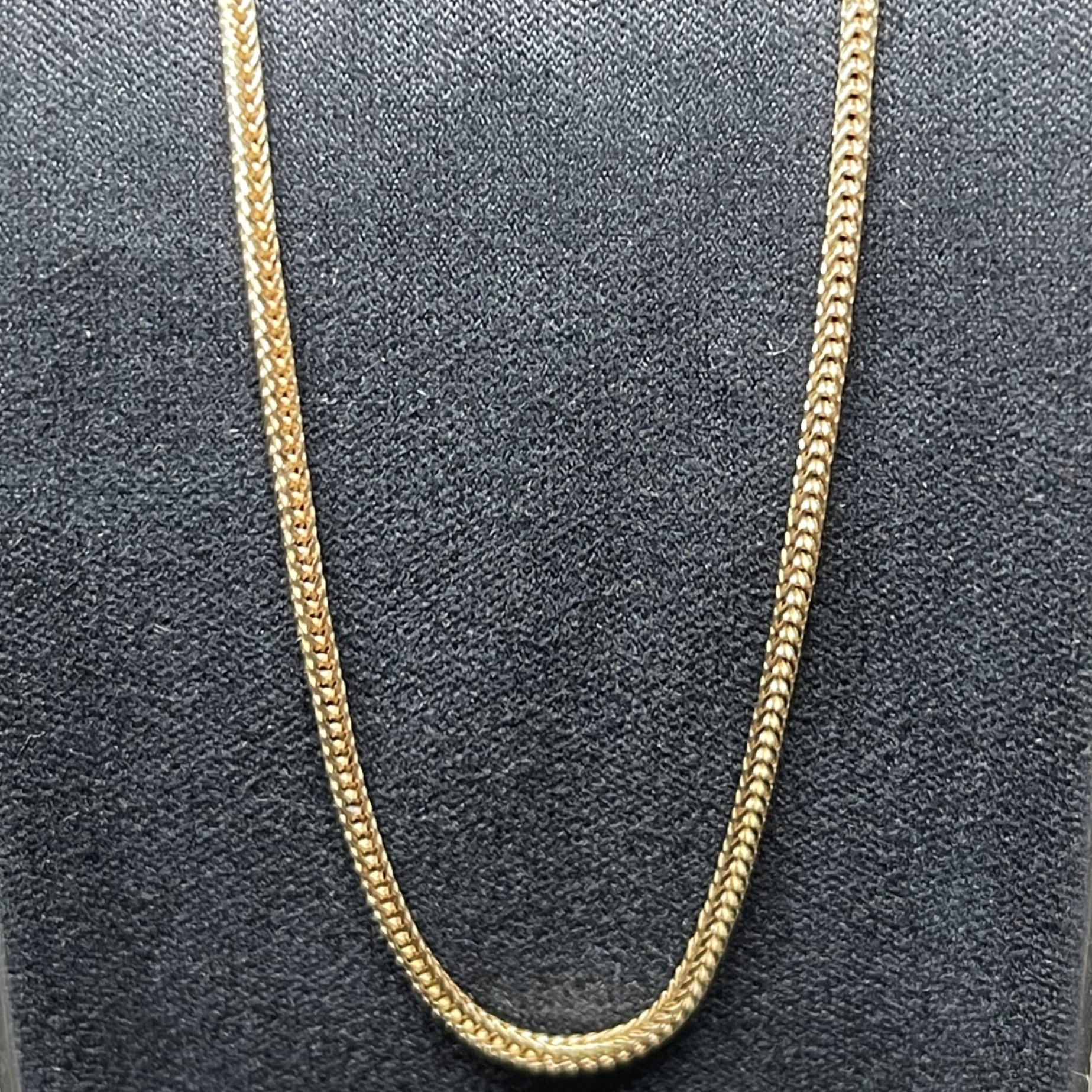 Dây Chuyền 10k VVang - VV9229