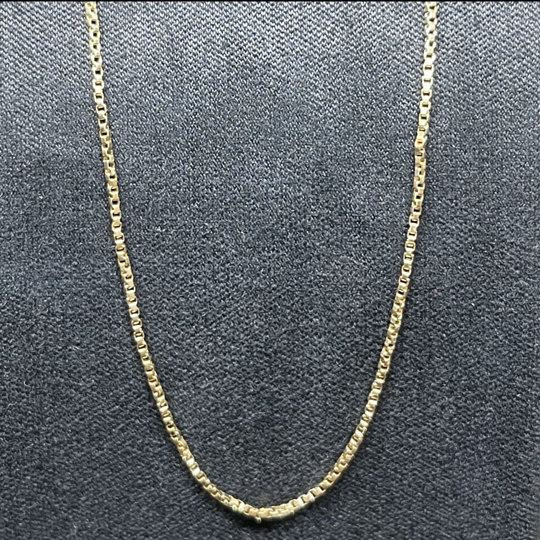 Dây Chuyền 10k VVang - VV9232