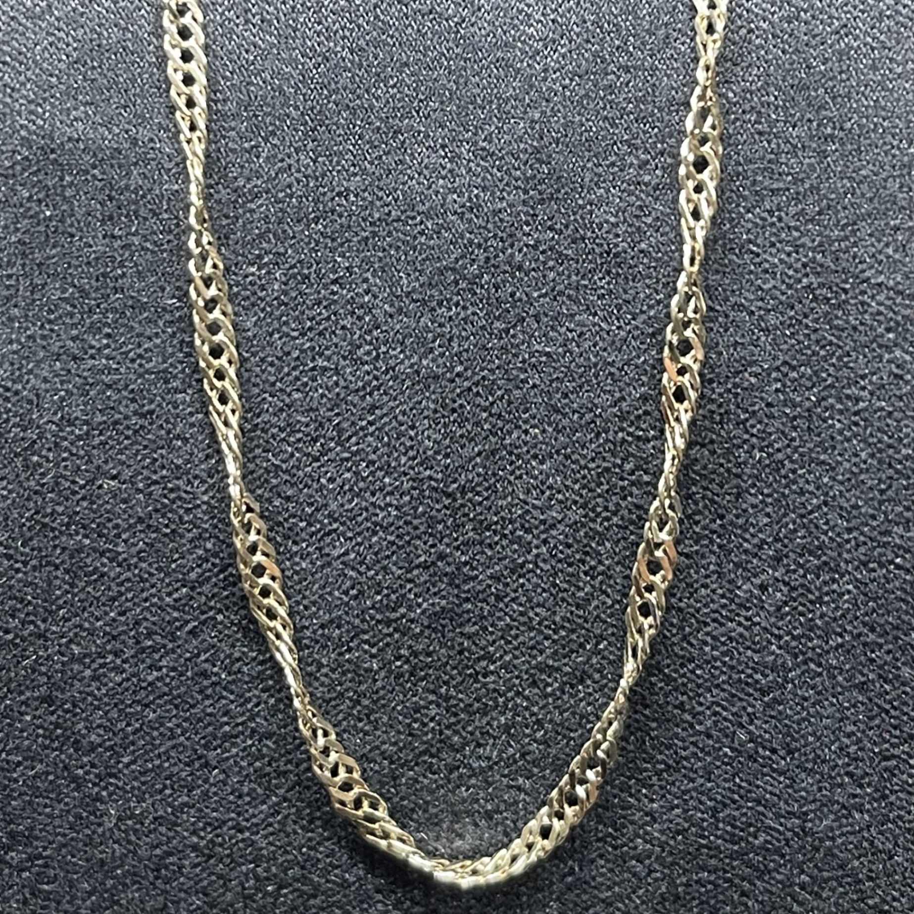 Dây Chuyền 10k VVang - VV9233