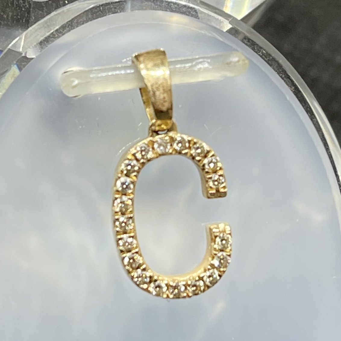 Mặt Dây Chuyền 14k VVang - VV9372