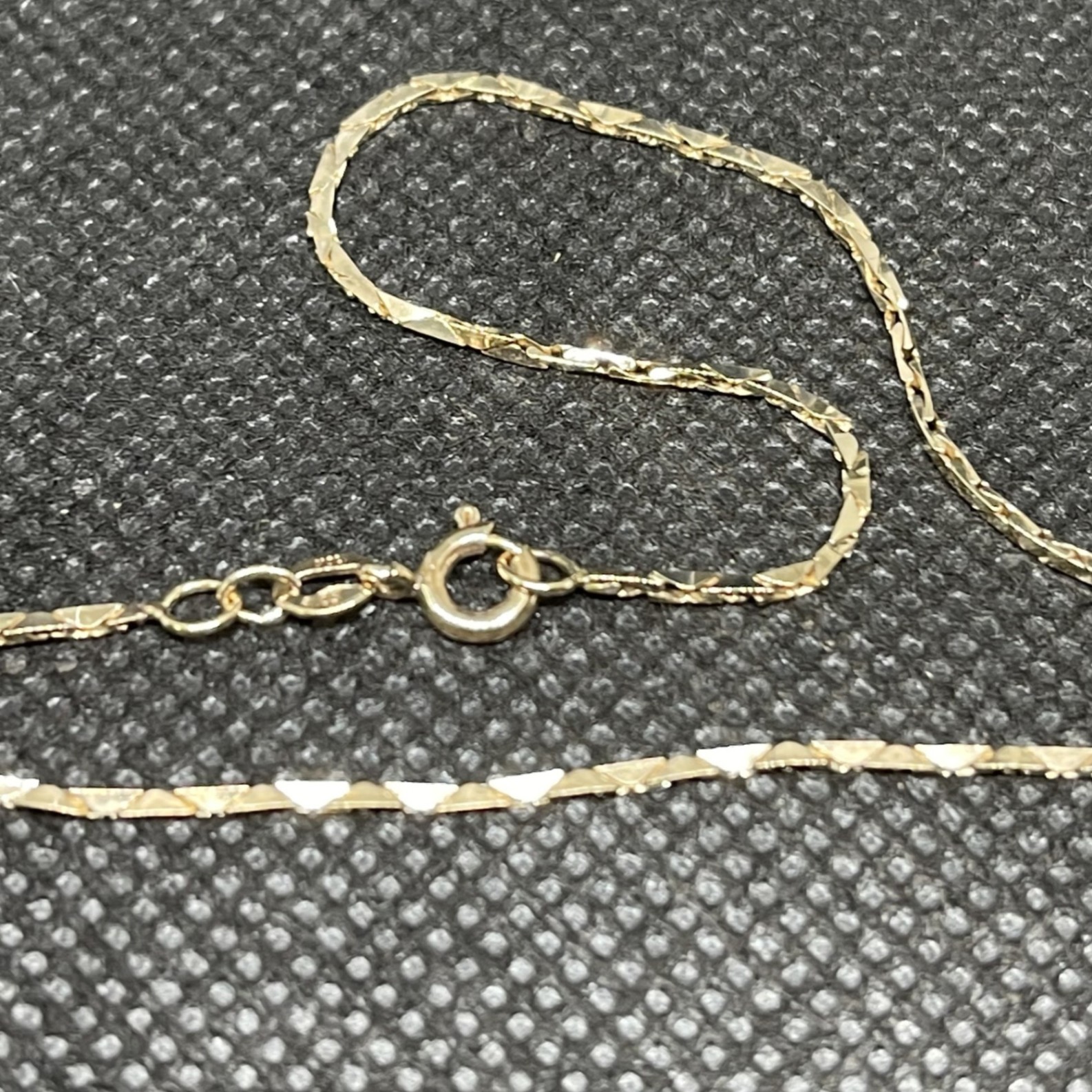 Dây Chuyền 10k VVang - VV9215