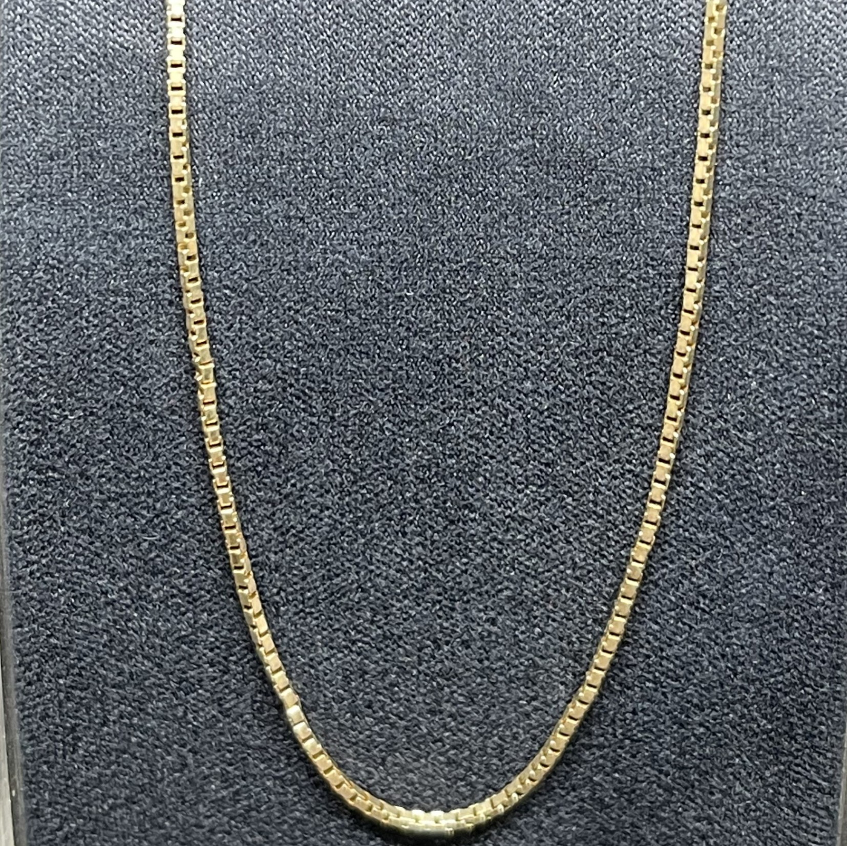 Dây Chuyền 10k VVang - VV9459
