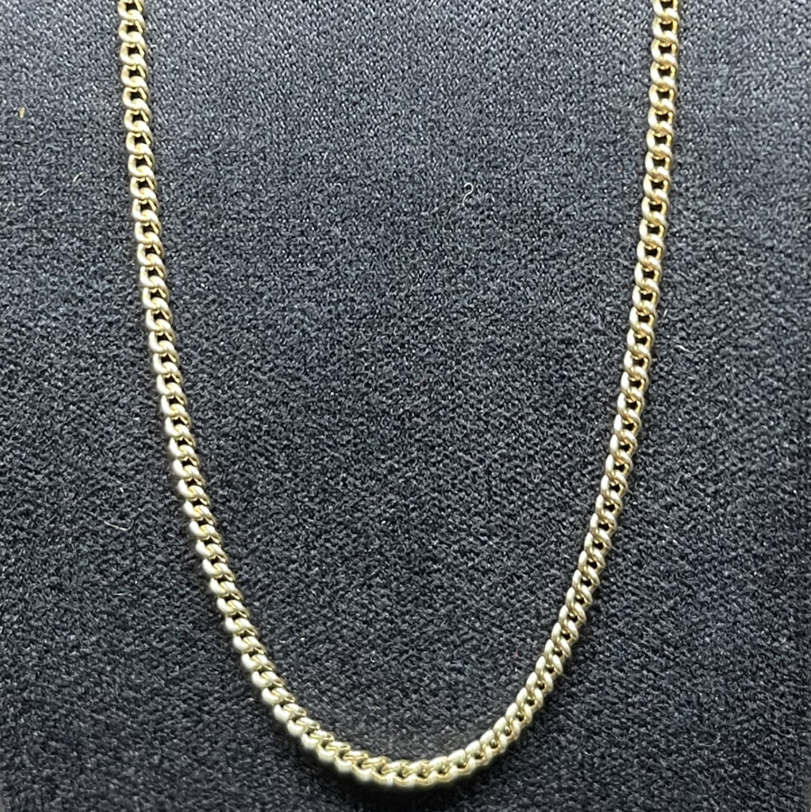 Dây Chuyền 9k VVang - VV9470