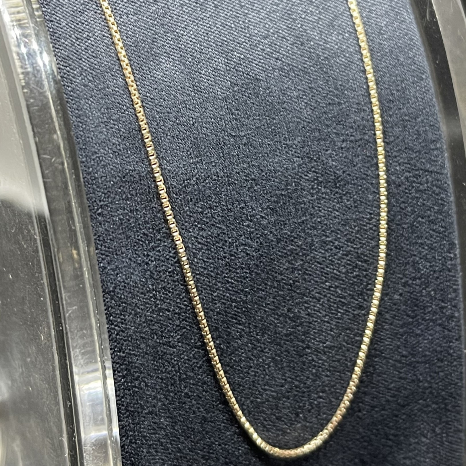 Dây Chuyền 10k VVang -  VV9440