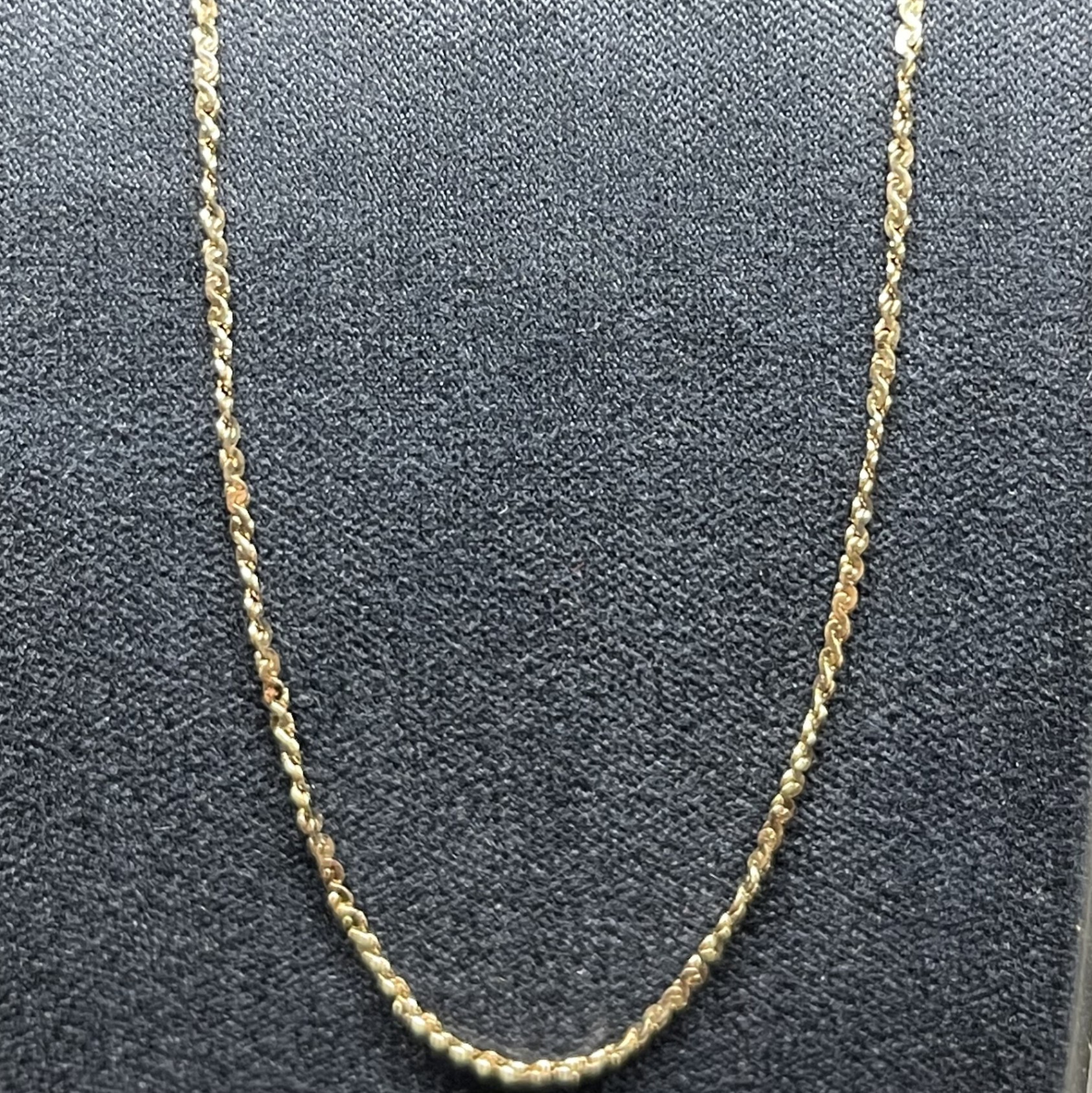 Dây Chuyền 10k VVang - VV9454