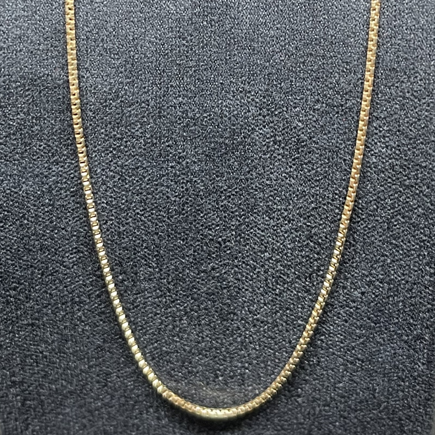 Dây Chuyền 10k VVang -  VV9440