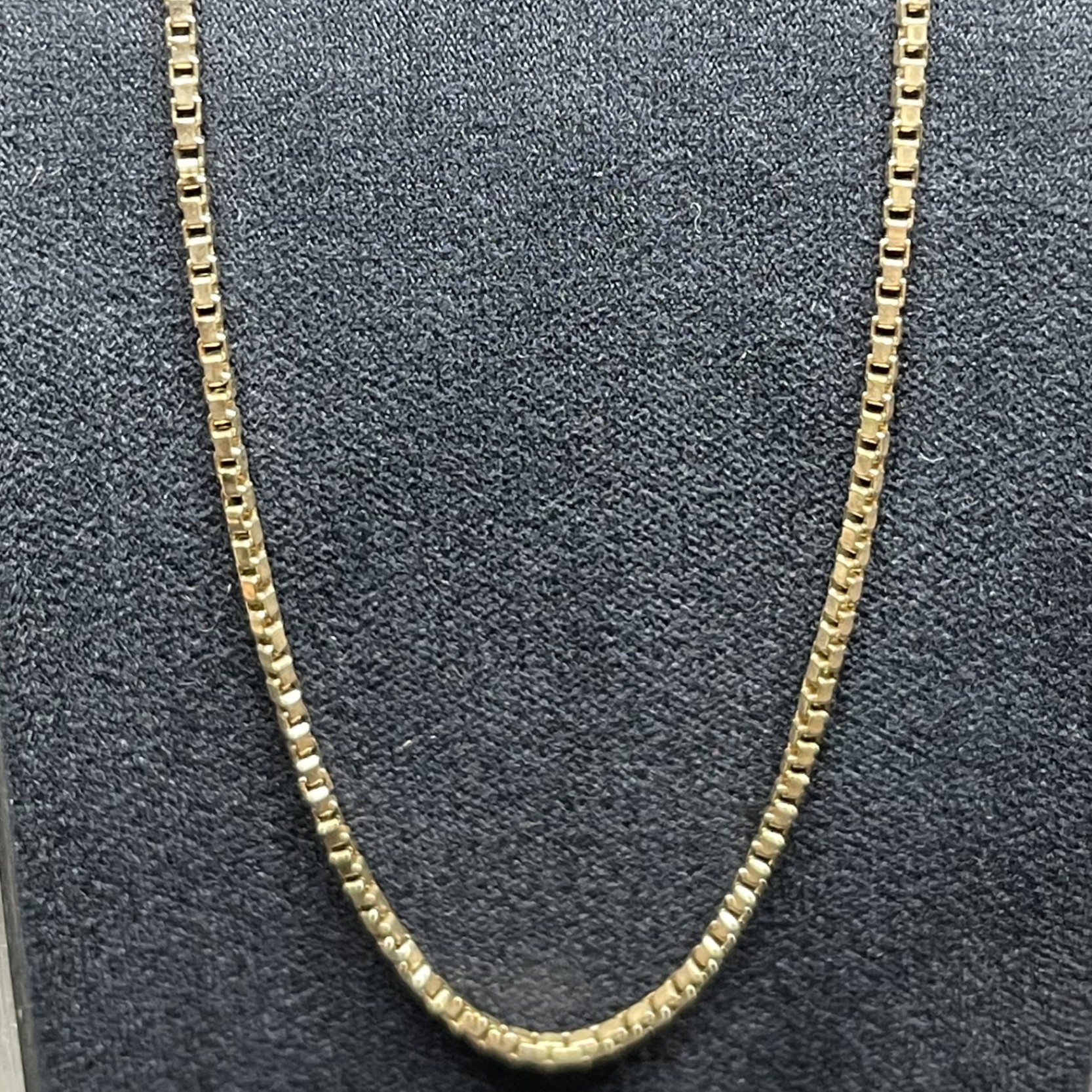 Dây Chuyền 10k VVang - VV9464