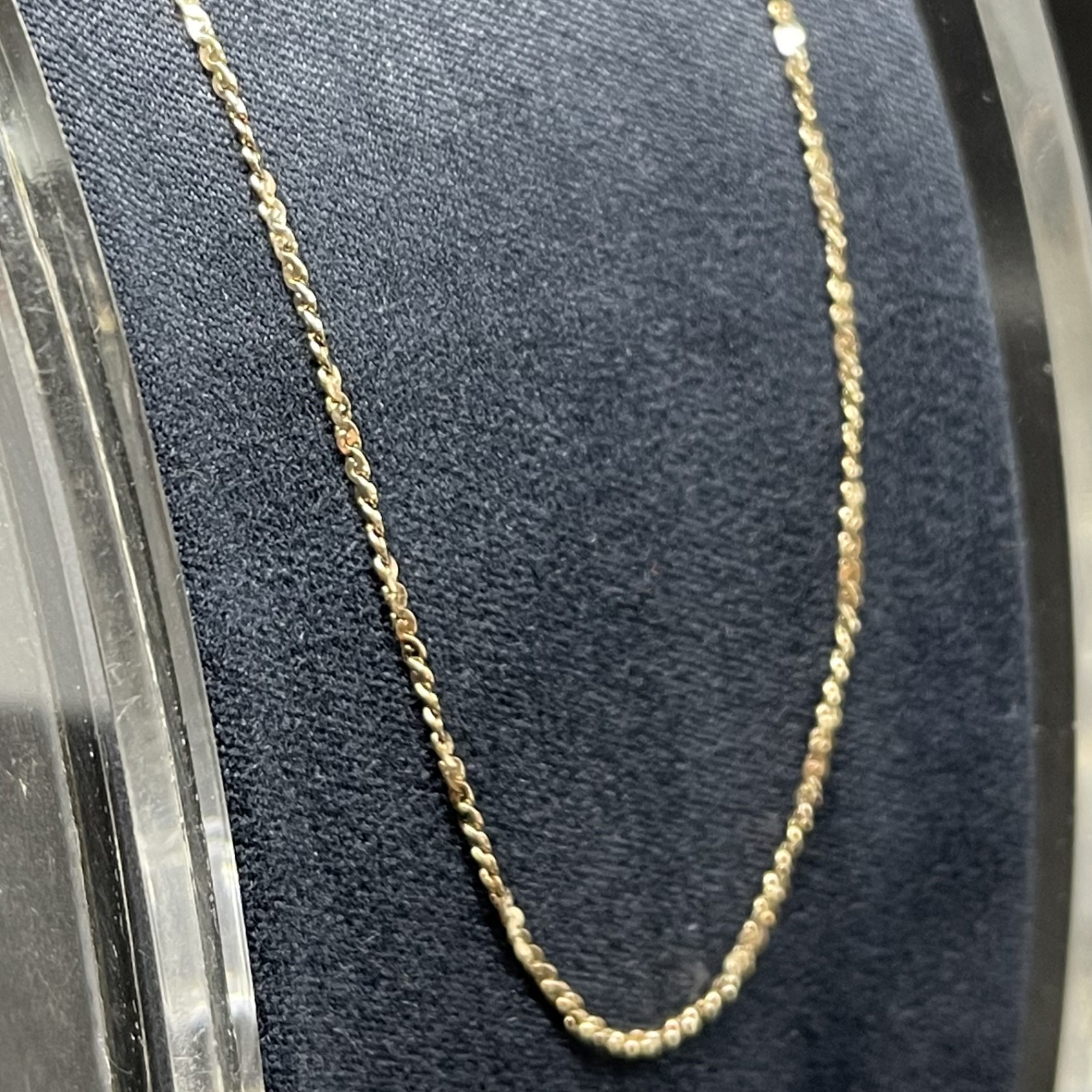 Dây Chuyền 10k VVang - VV9454