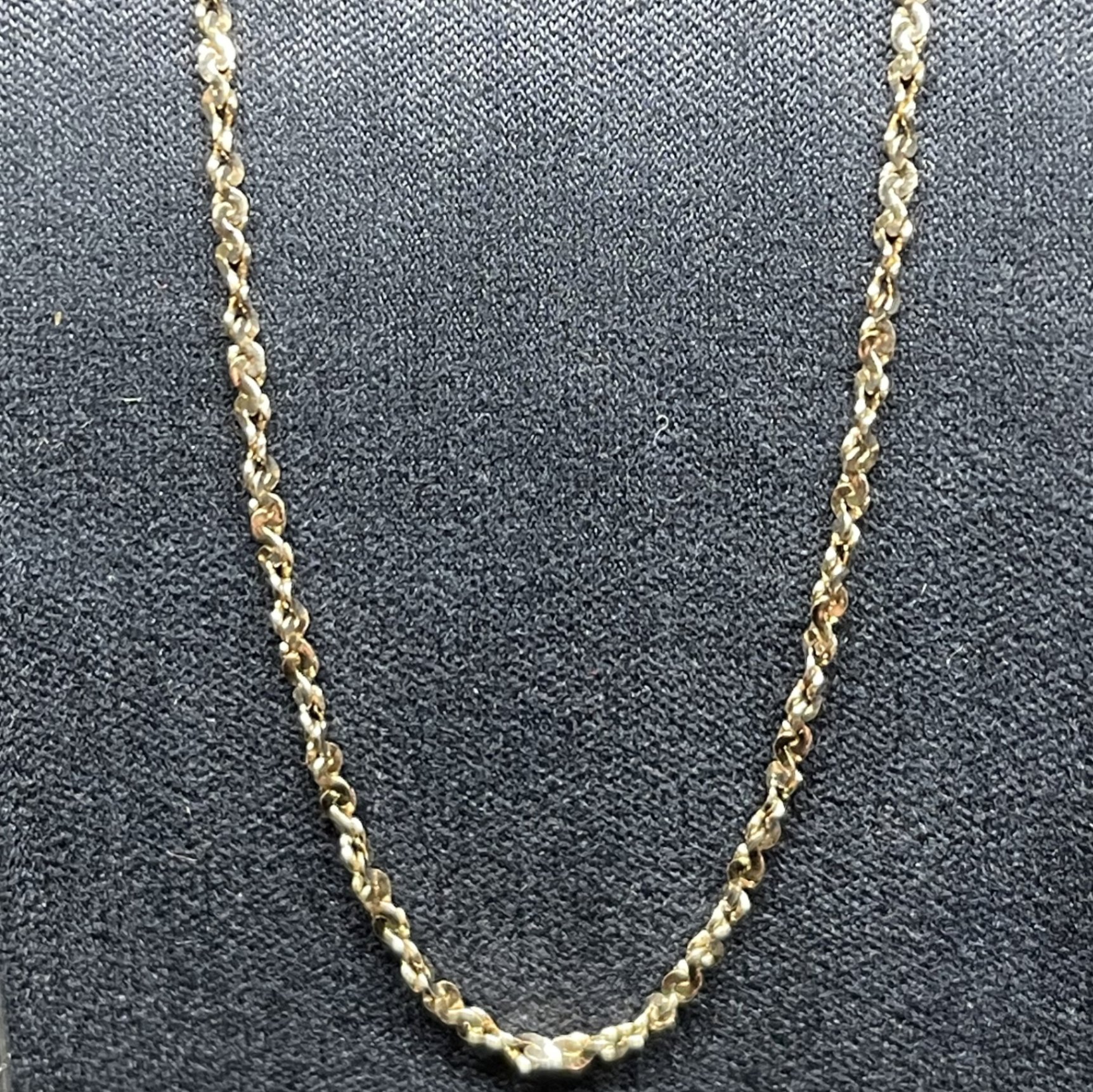 Dây Chuyền 10k VVang - VV9471