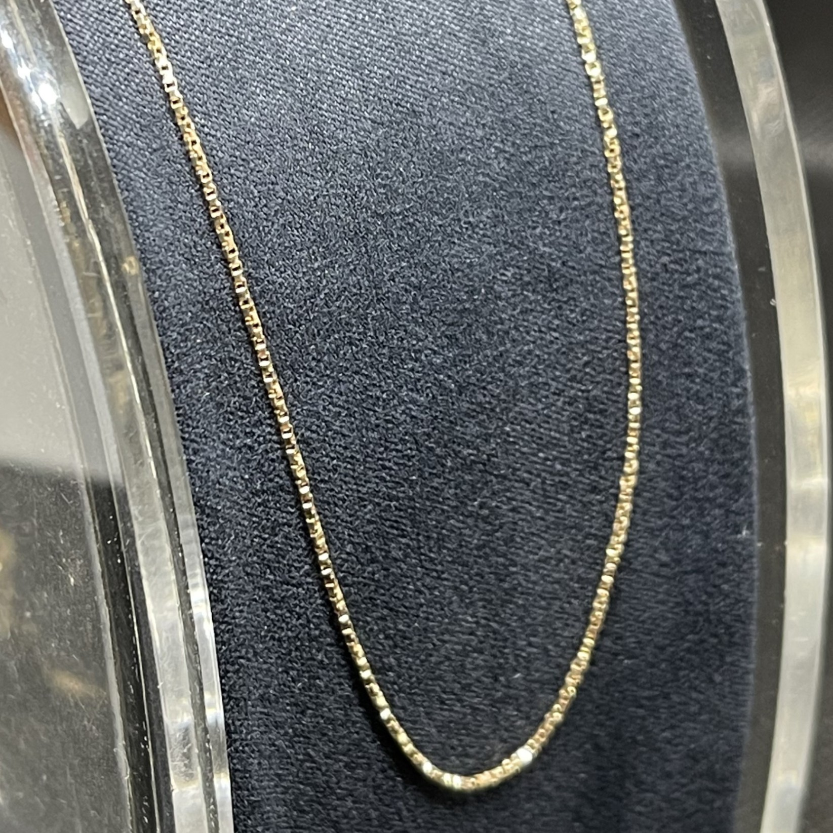 Dây Chuyền 10k VVang - VV9450