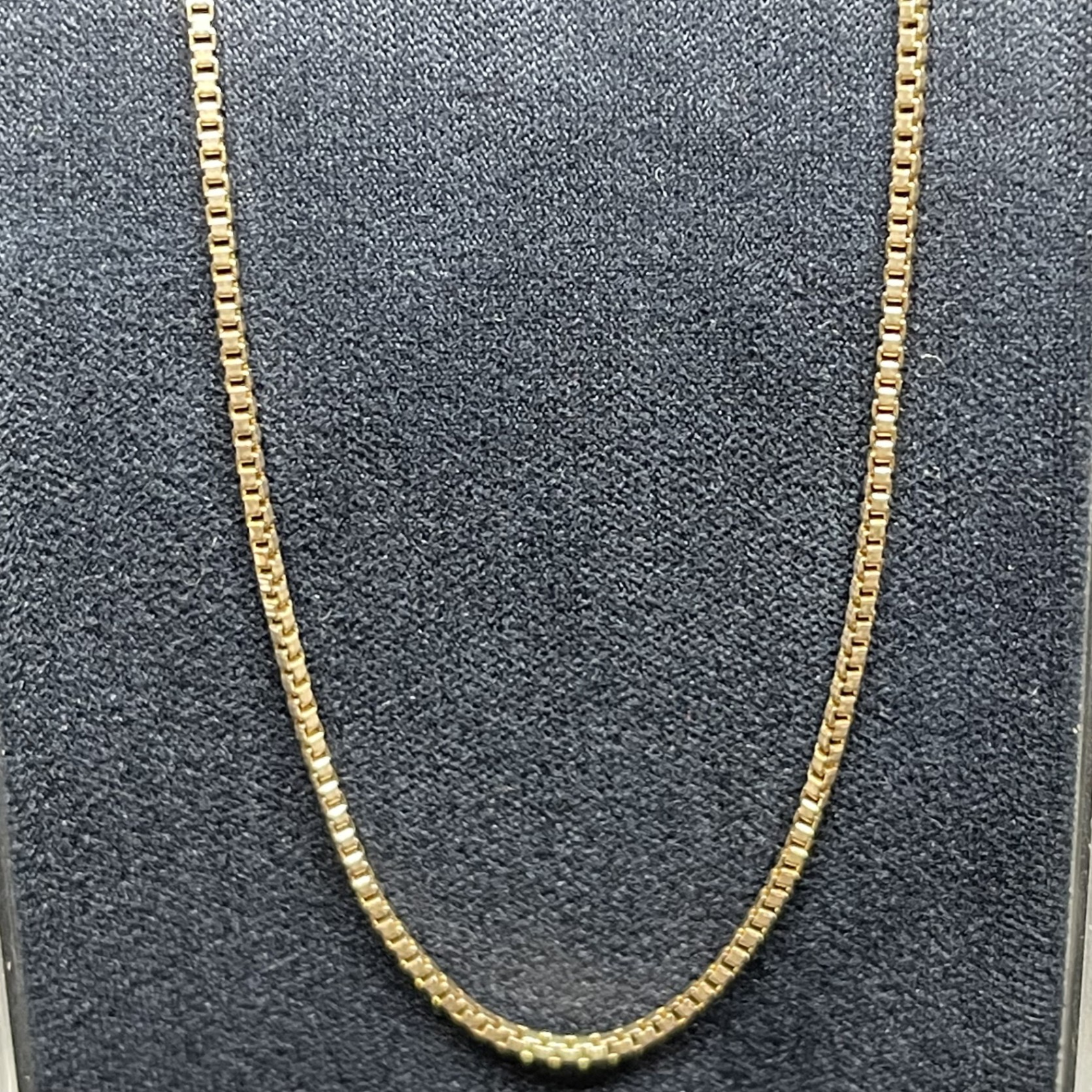 Dây Chuyền 10k VVang - VV9465
