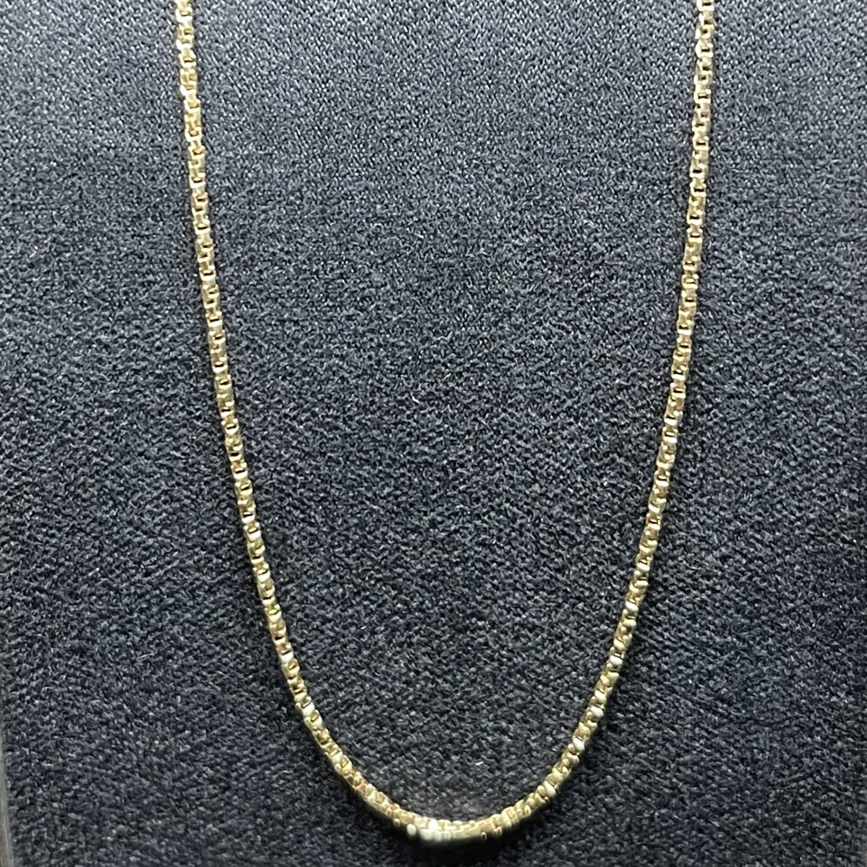 Dây Chuyền 10k VVang - VV9452