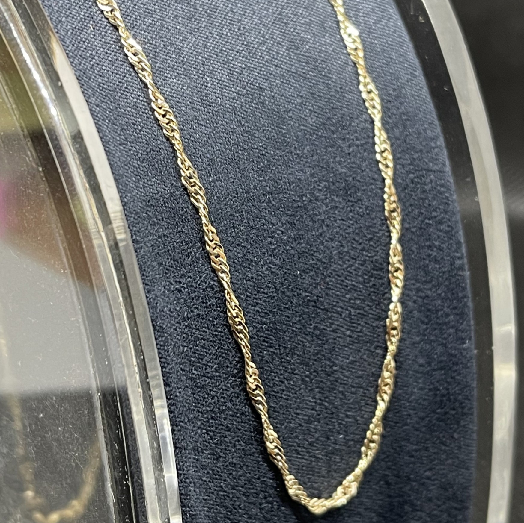 Dây Chuyền 10k VVang - VV9453