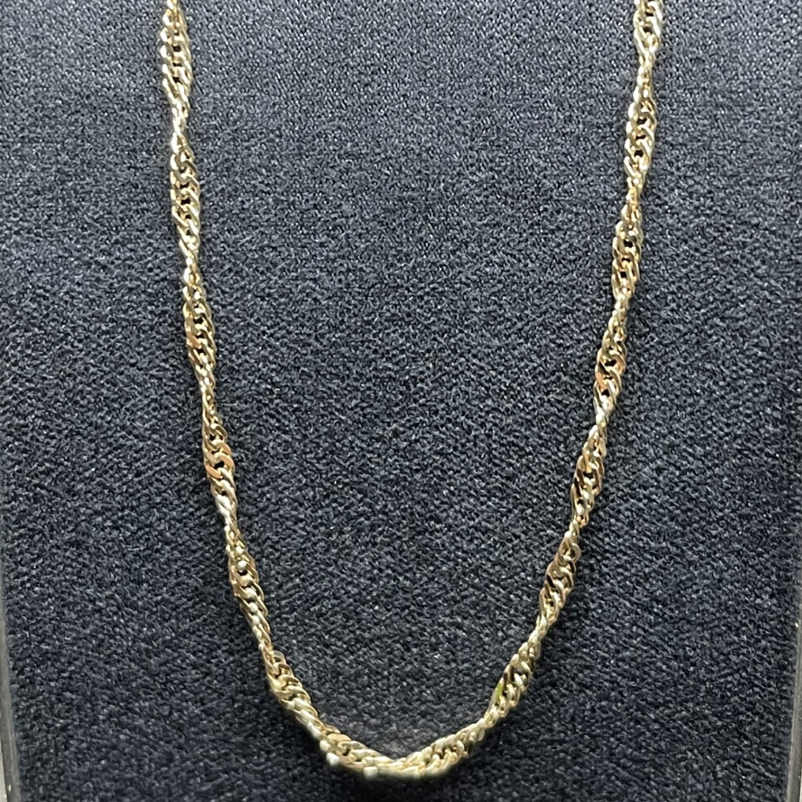 Dây Chuyền 10k VVang - VV9453