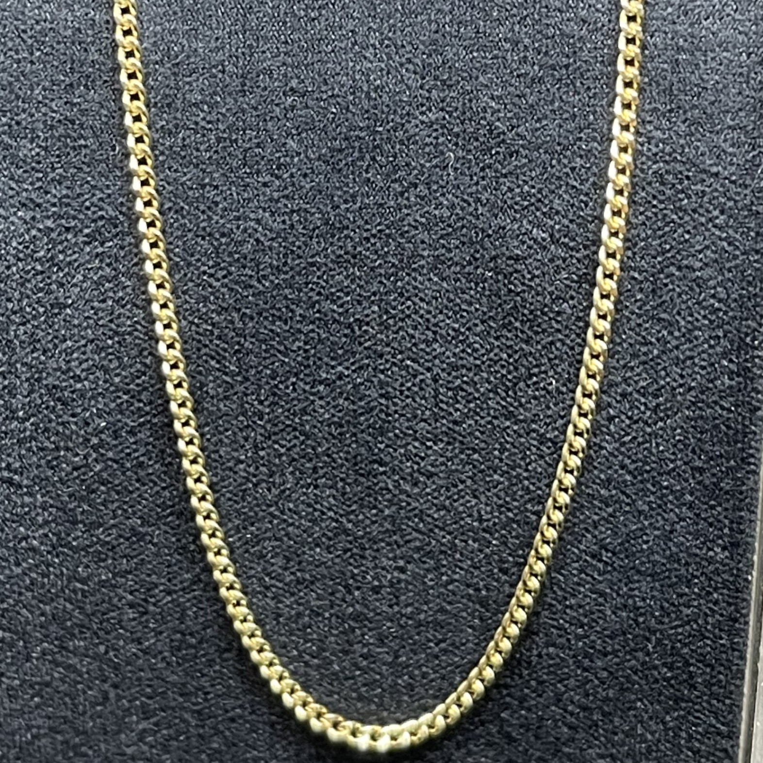 Dây Chuyền 10k VVang - VV9463